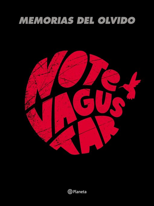 Title details for No te va gustar. Memorias del olvido by No Te Va Gustar - Available